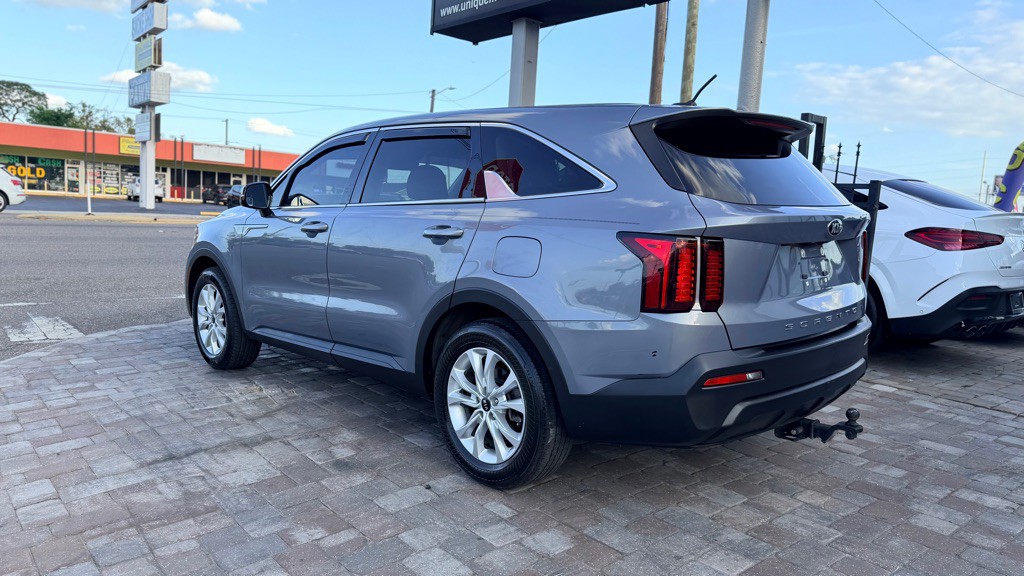 2021 Kia Sorento Image 7