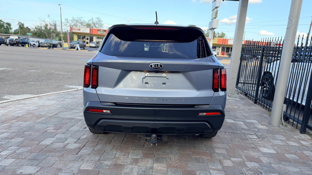 2021 Kia Sorento Image 8
