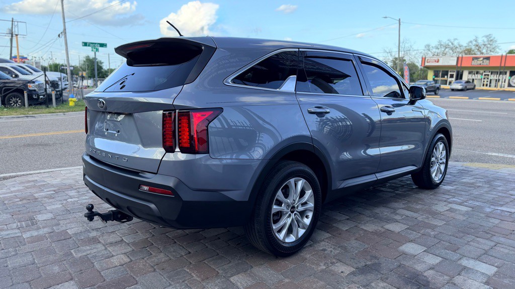 2021 Kia Sorento Image 9