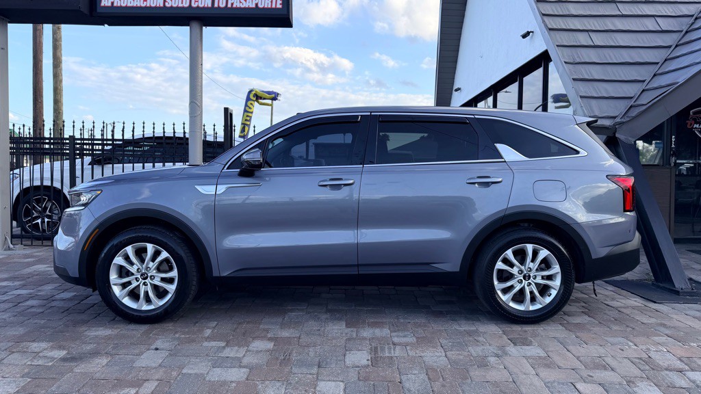 2021 Kia Sorento Image 11