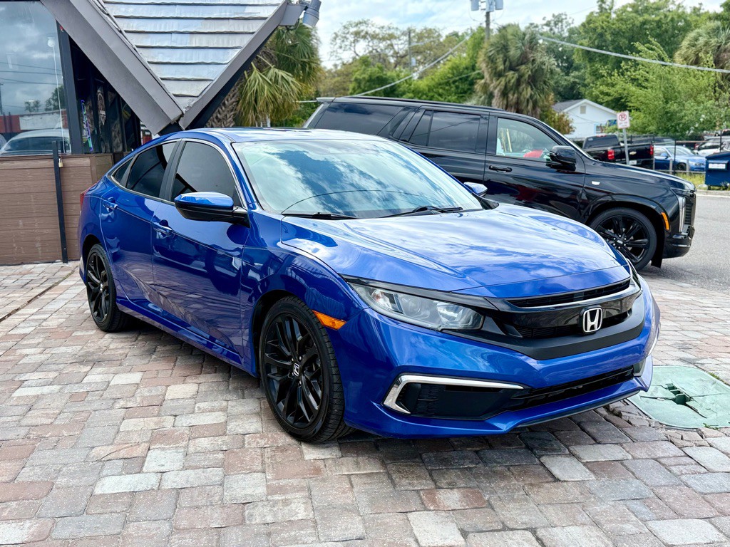 2020 Honda Civic Image 3