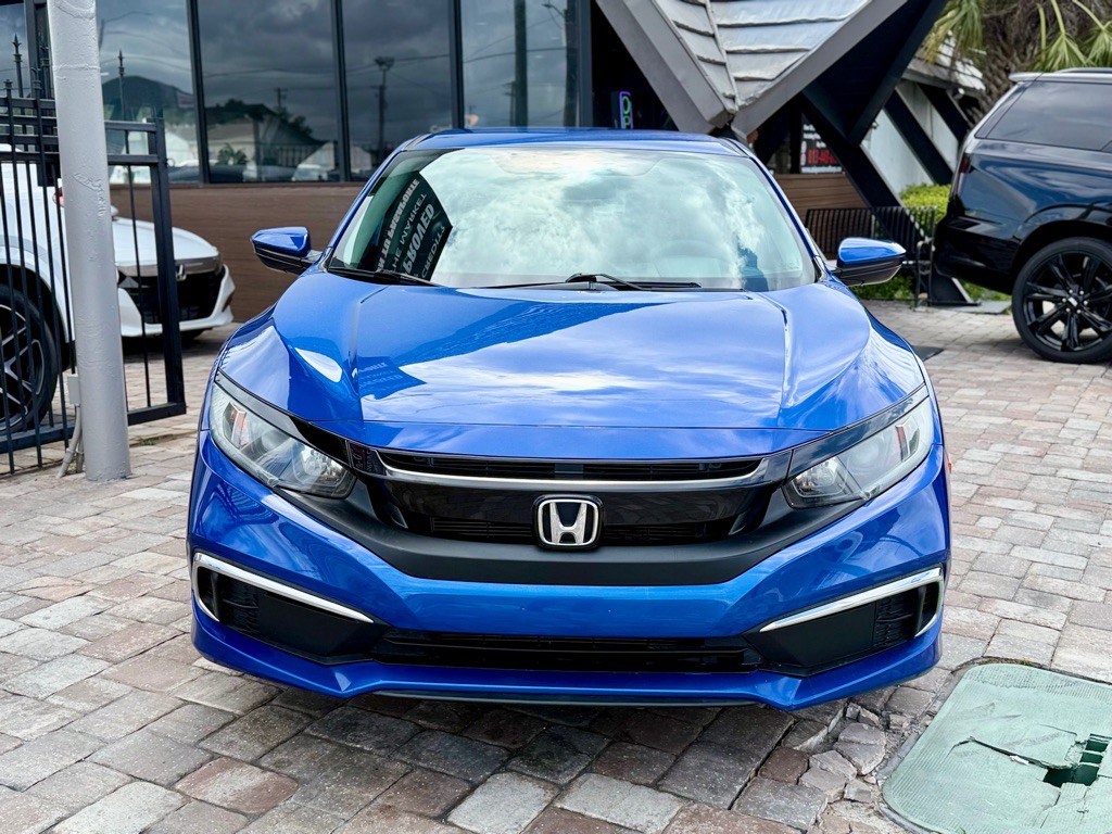 2020 Honda Civic Image 4