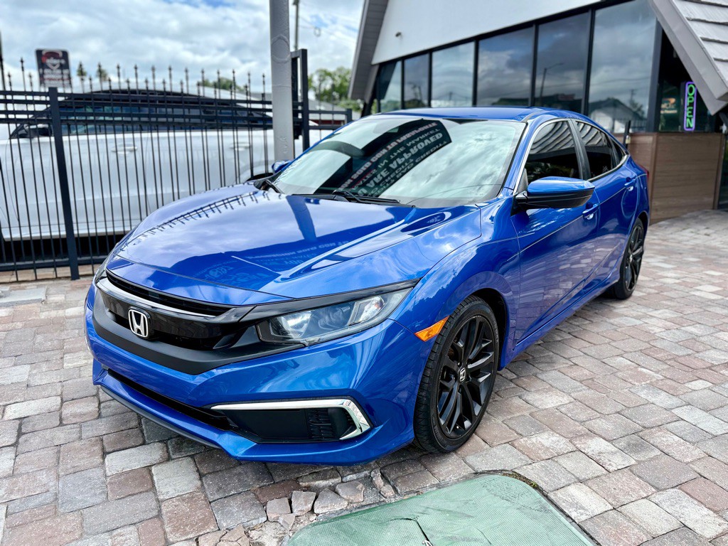 2020 Honda Civic Image 5