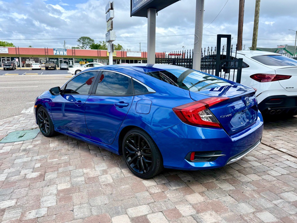 2020 Honda Civic Image 7