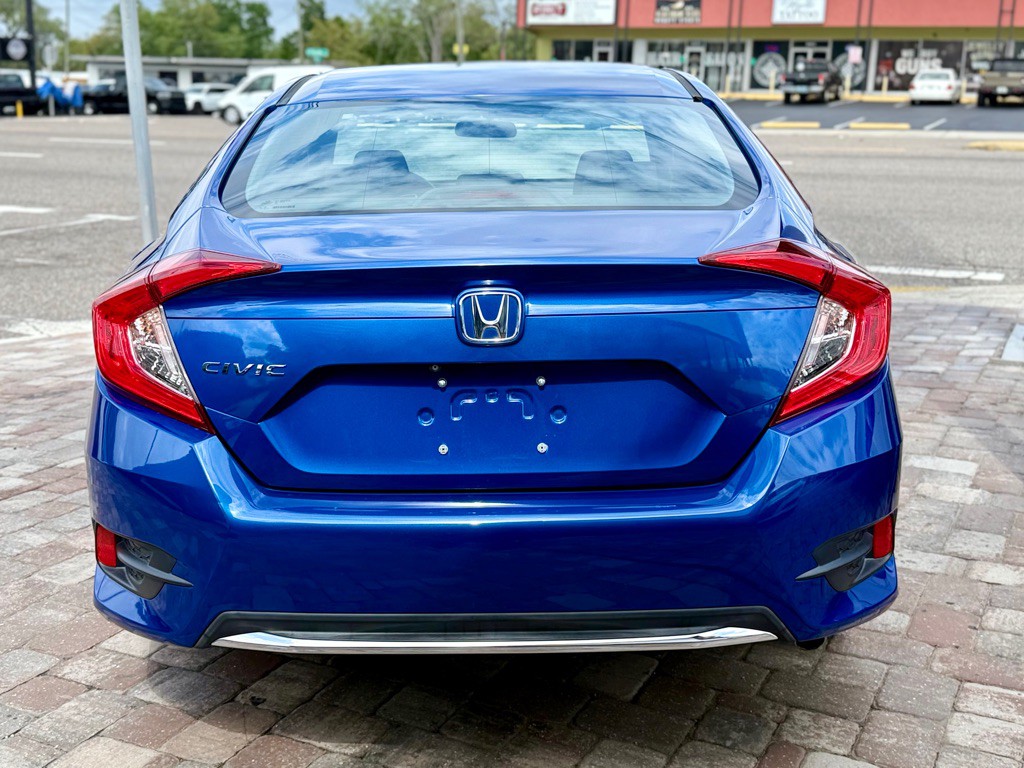 2020 Honda Civic Image 8