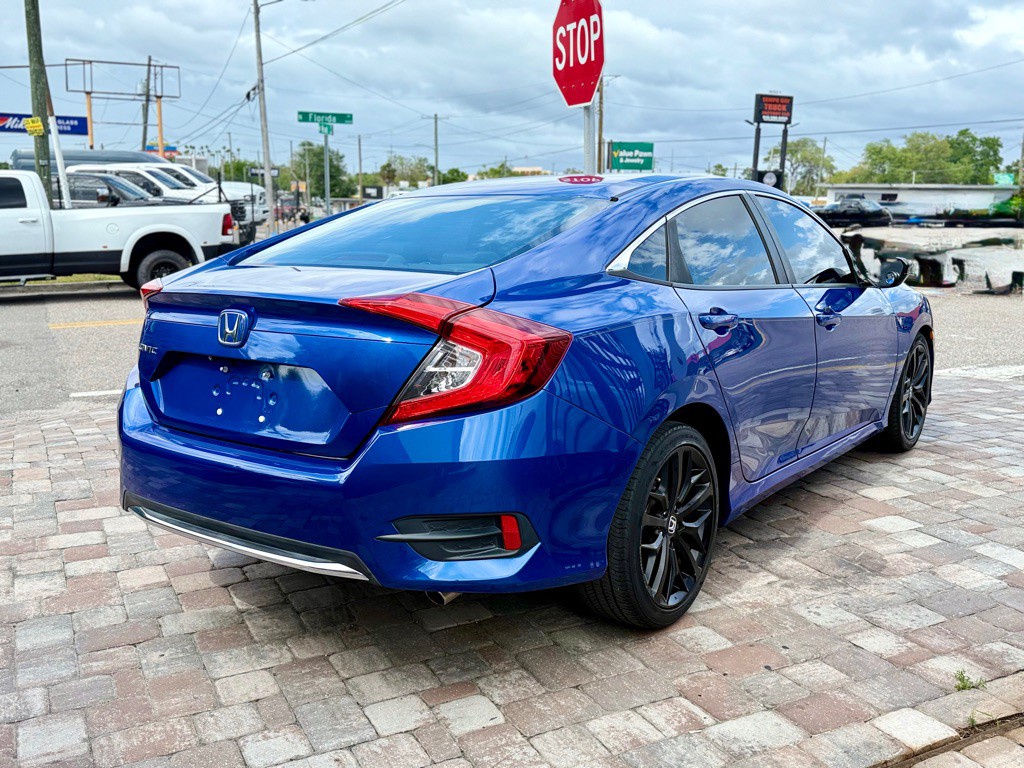 2020 Honda Civic Image 9