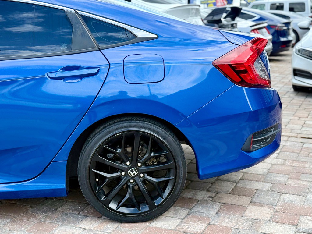 2020 Honda Civic Image 10