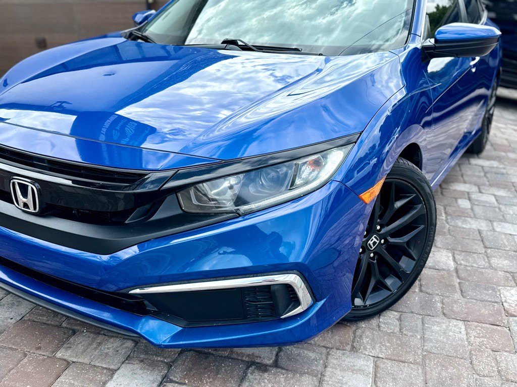 2020 Honda Civic Image 11