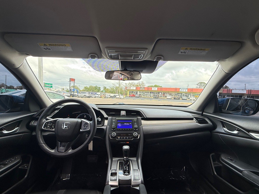 2020 Honda Civic Image 14