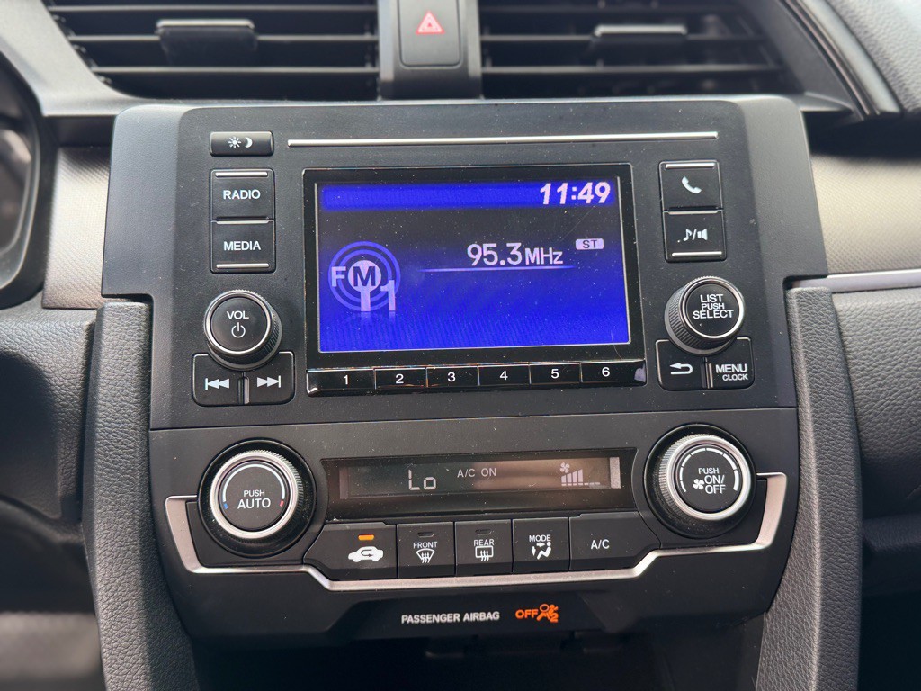 2020 Honda Civic Image 15