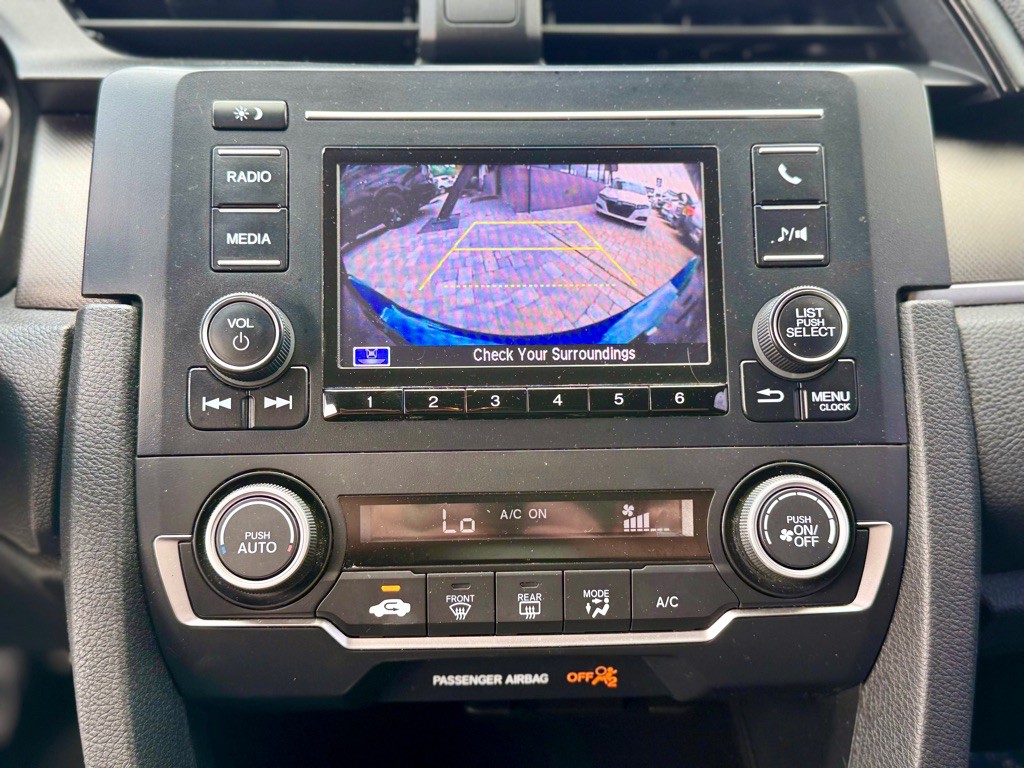 2020 Honda Civic Image 16