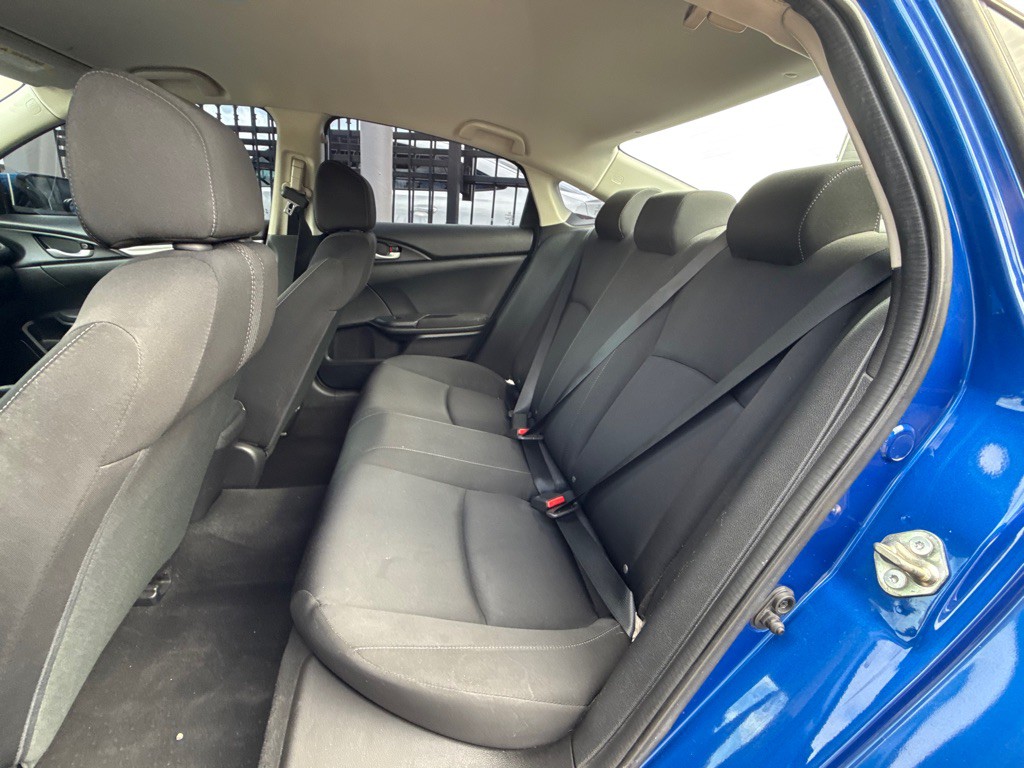 2020 Honda Civic Image 19
