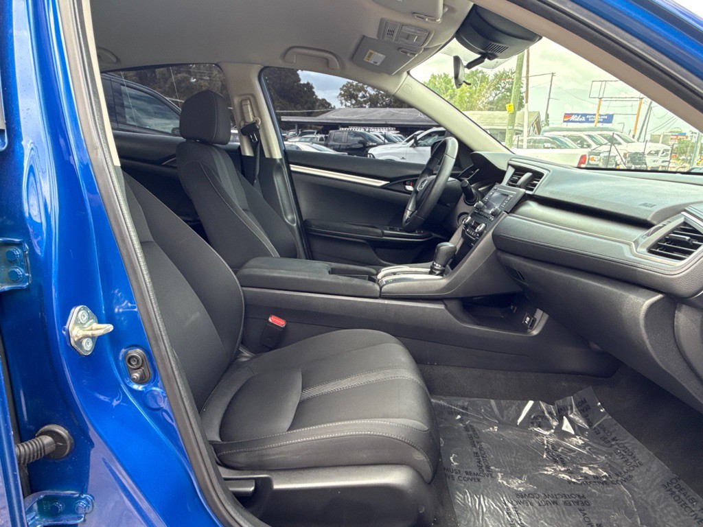 2020 Honda Civic Image 21