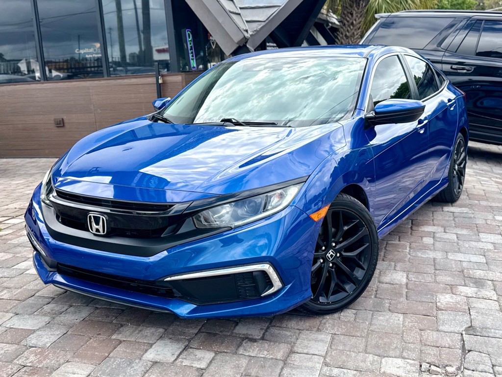 2020 Honda Civic Image 25