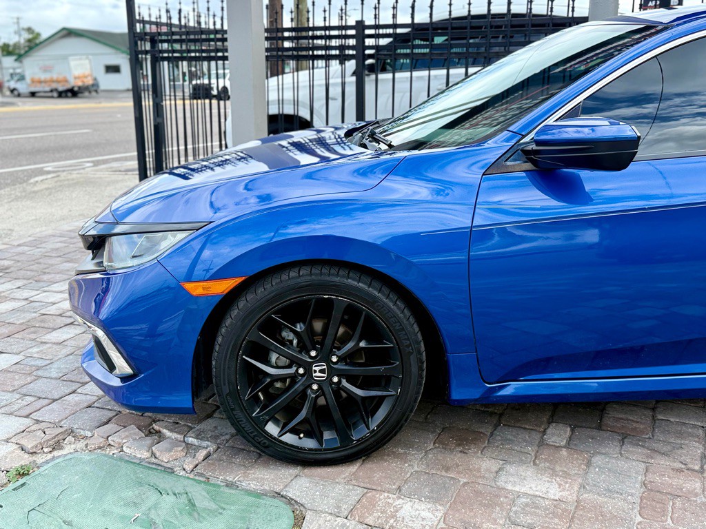 2020 Honda Civic Image 26