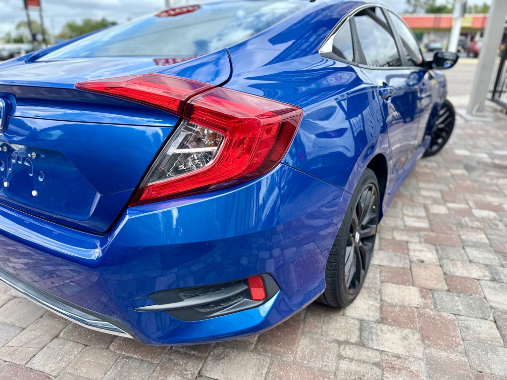 2020 Honda Civic Image 33