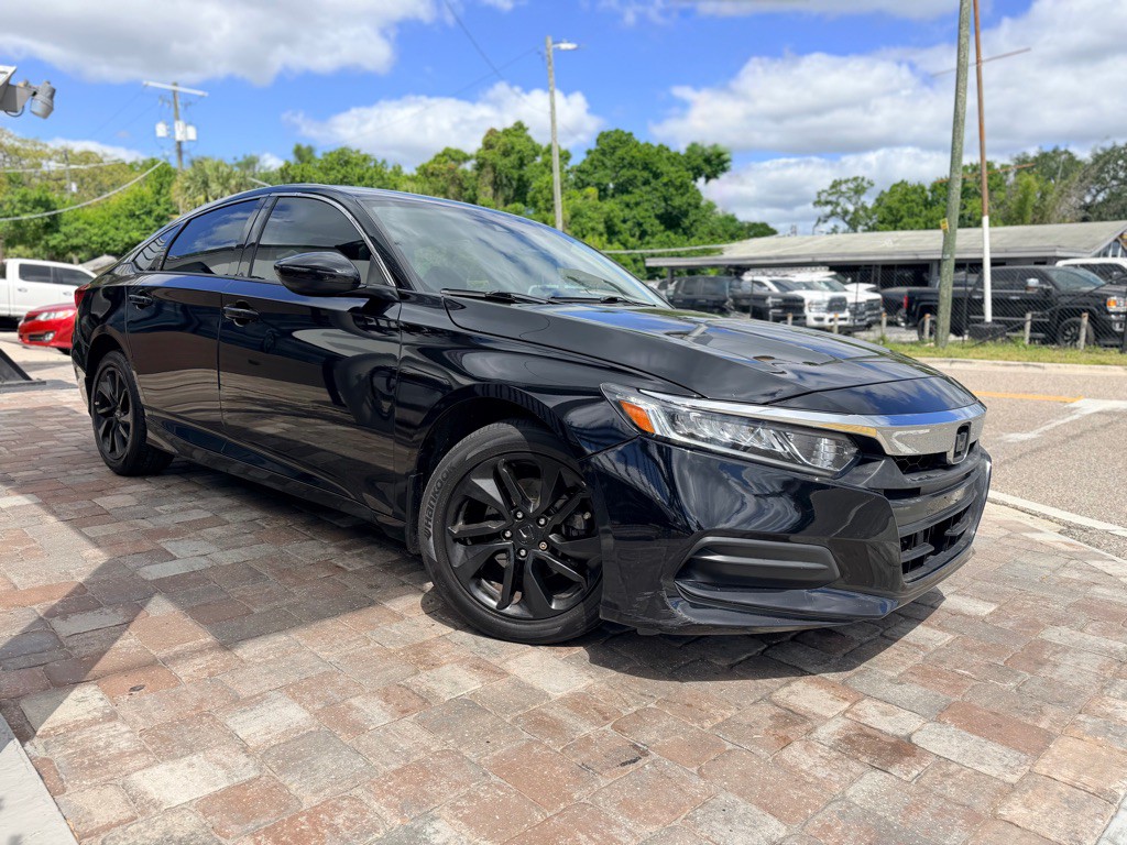 2019 Honda Accord Image 3