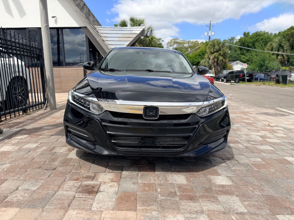 2019 Honda Accord Image 4