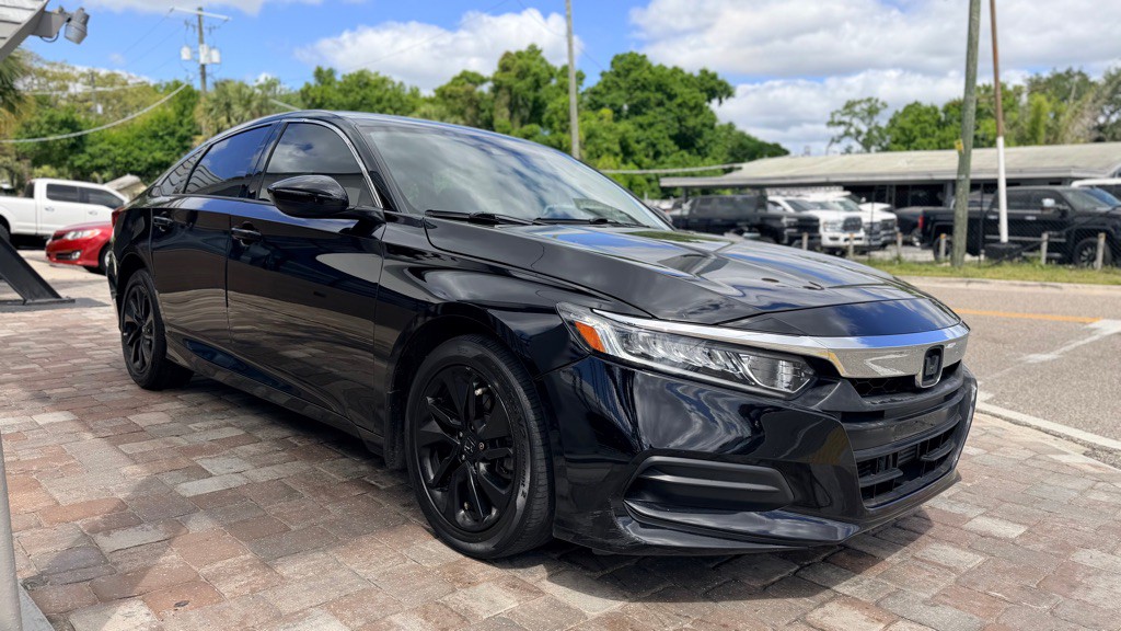 2019 Honda Accord Image 5