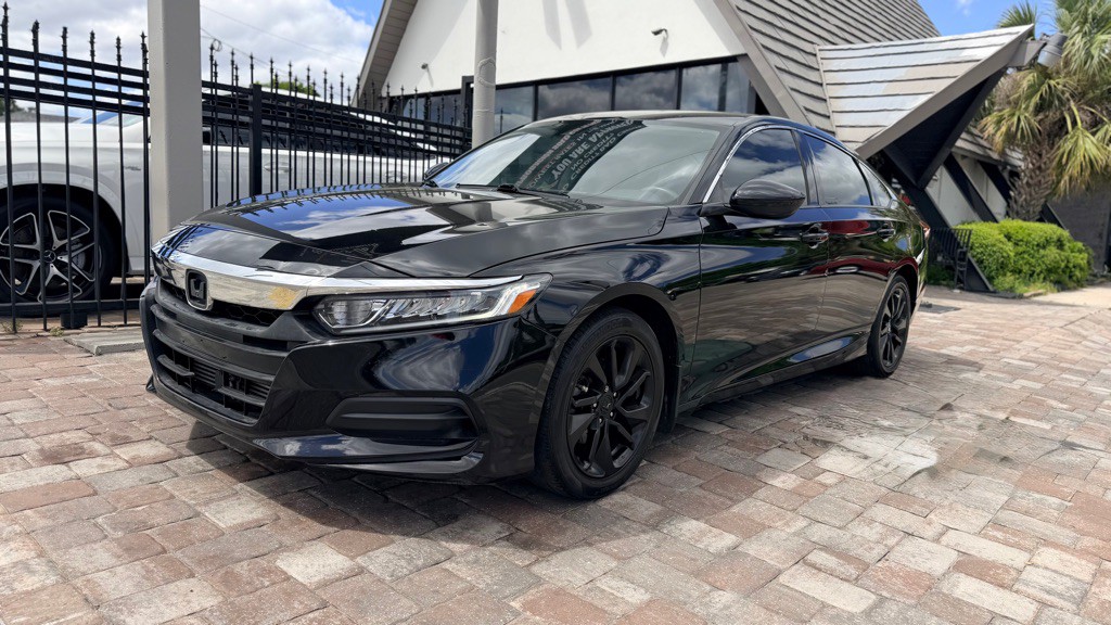 2019 Honda Accord Image 6