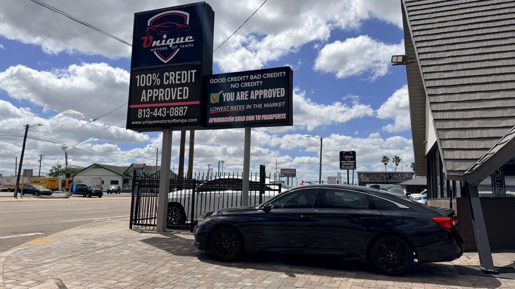 2019 Honda Accord Image 12