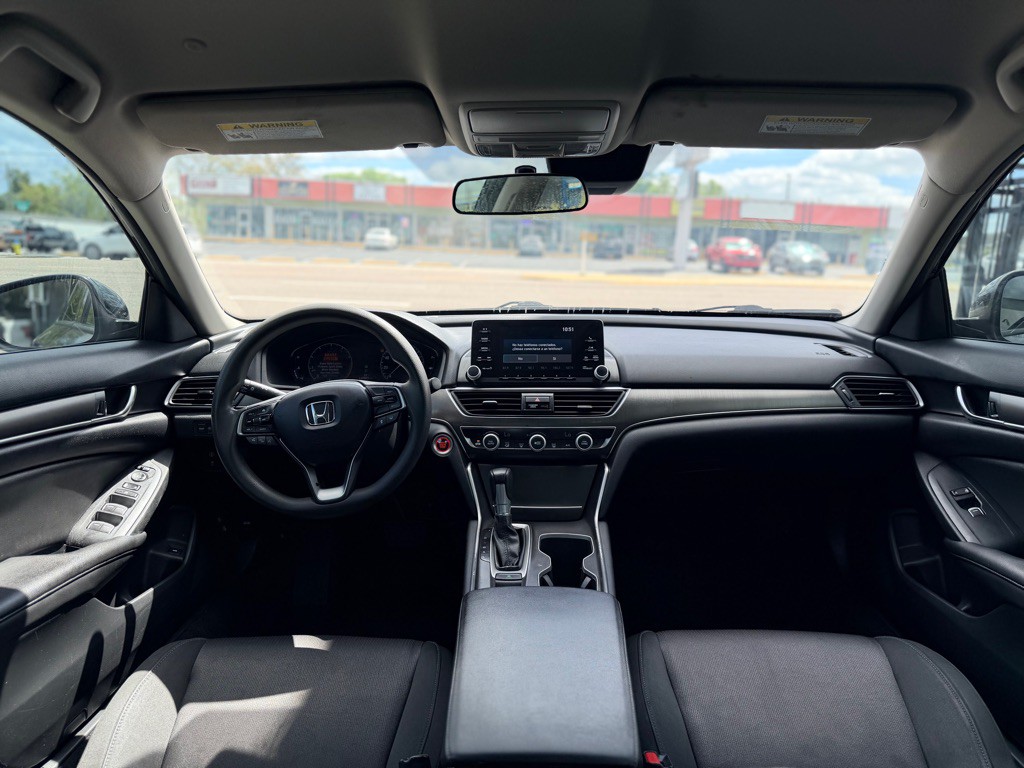 2019 Honda Accord Image 20