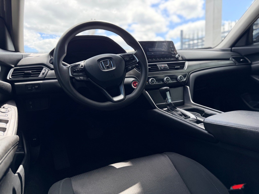 2019 Honda Accord Image 21