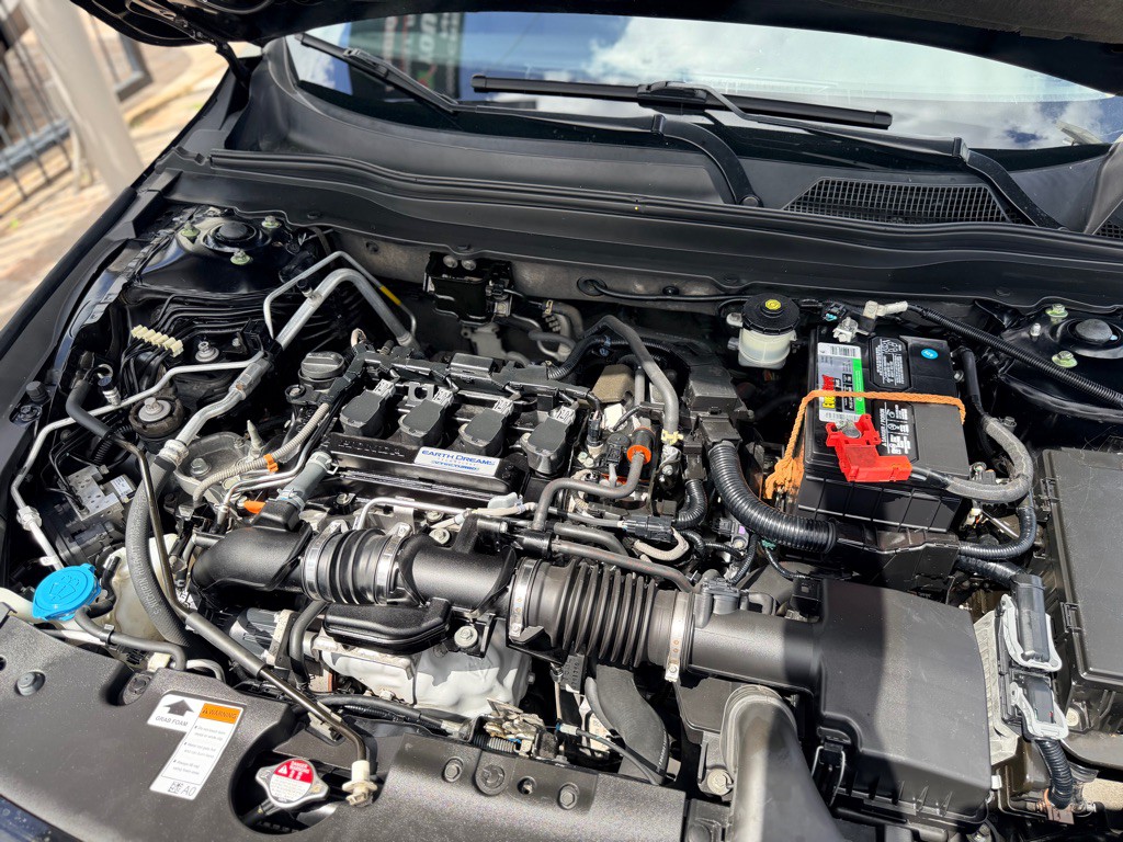 2019 Honda Accord Image 24