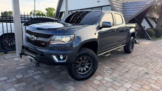 Image for 2020 Chevrolet Colorado Z71 ID: 7346523