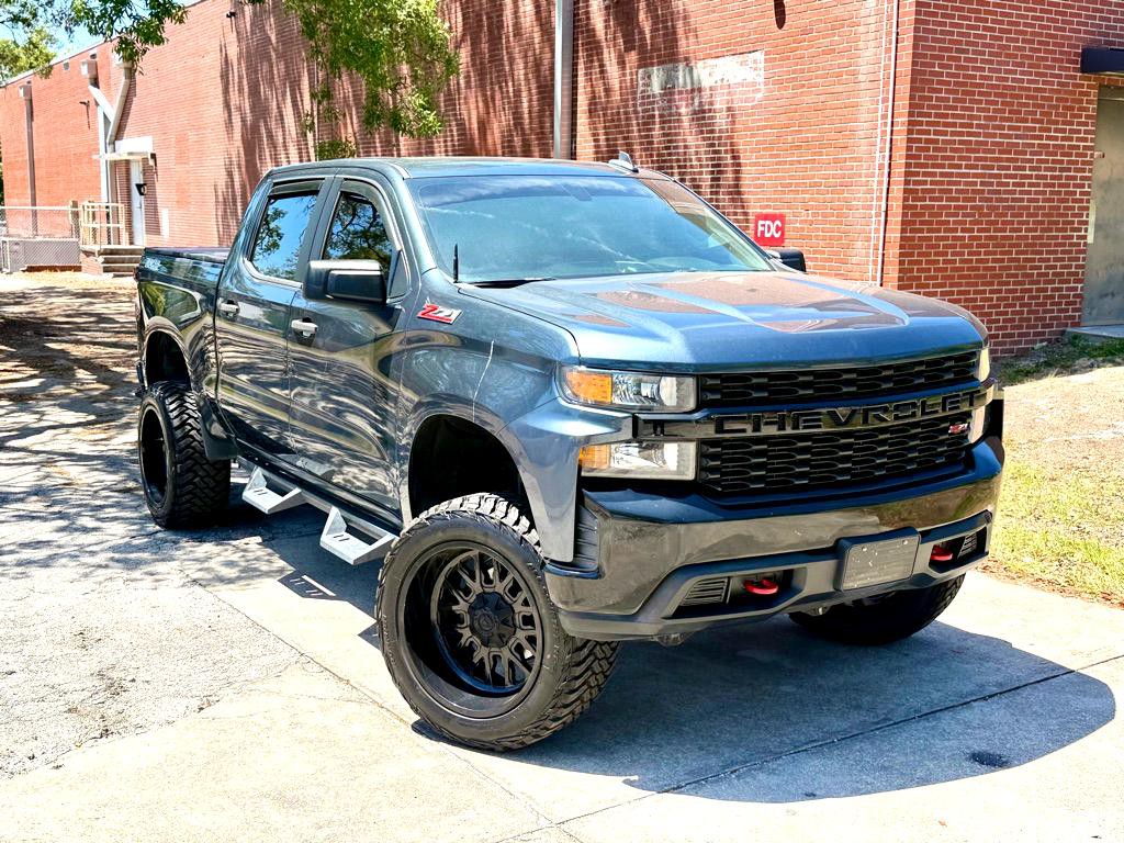 2020 Chevrolet Silverado 1500 Image 1