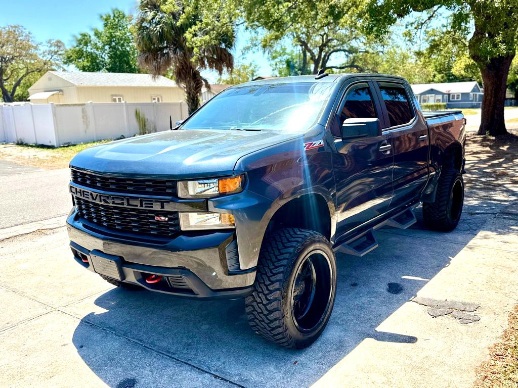 2020 Chevrolet Silverado 1500 Image 3