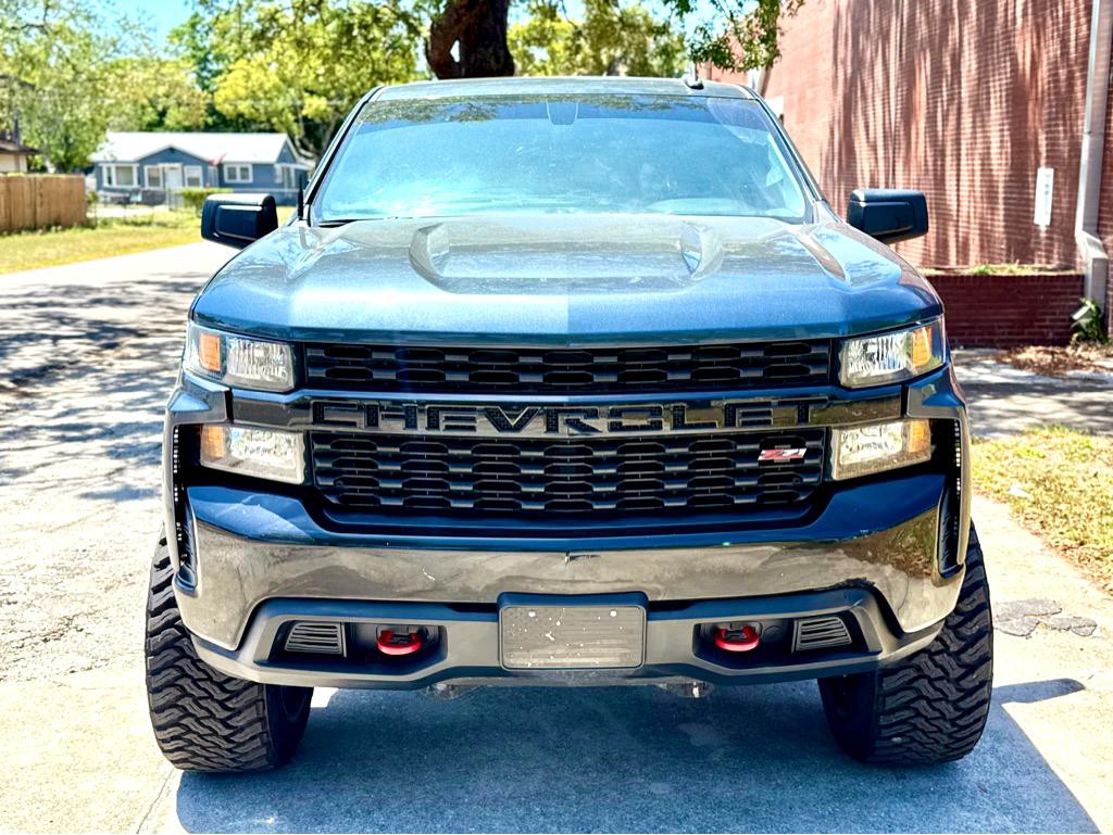2020 Chevrolet Silverado 1500 Image 4