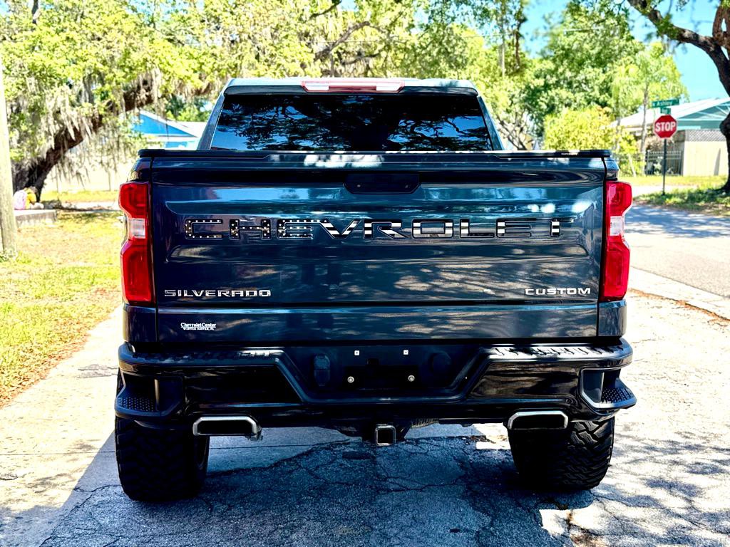 2020 Chevrolet Silverado 1500 Image 8
