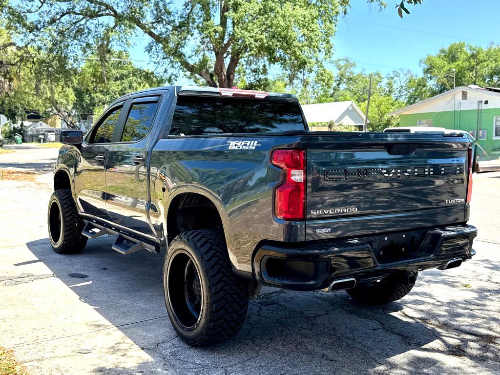 2020 Chevrolet Silverado 1500 Image 9