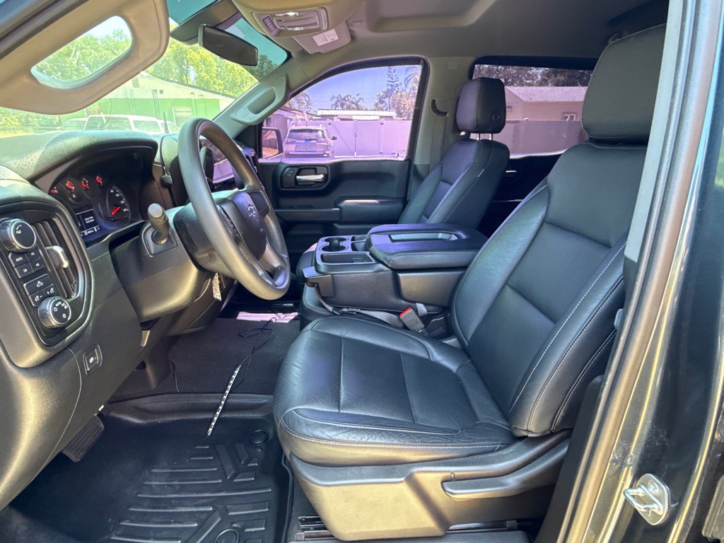 2020 Chevrolet Silverado 1500 Image 13
