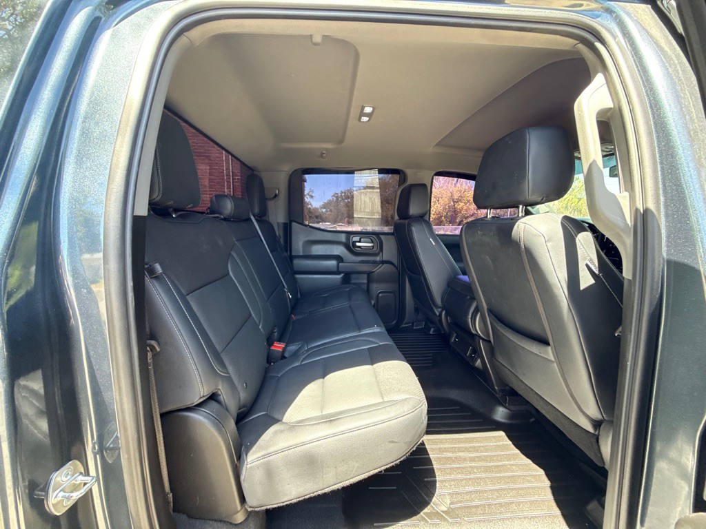 2020 Chevrolet Silverado 1500 Image 20