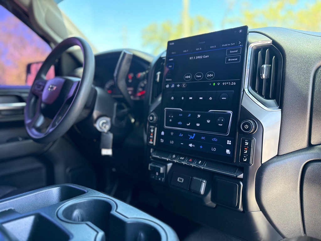 2020 Chevrolet Silverado 1500 Image 22