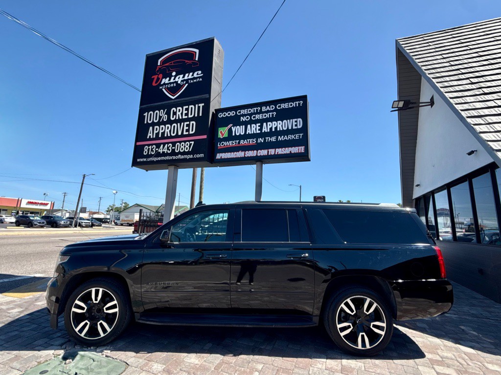 2018 Chevrolet Suburban Image 6