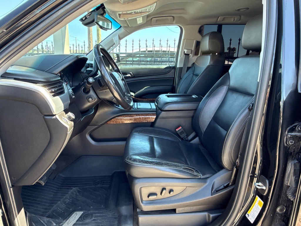 2018 Chevrolet Suburban Image 11