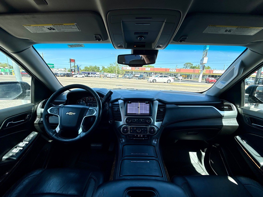 2018 Chevrolet Suburban Image 13