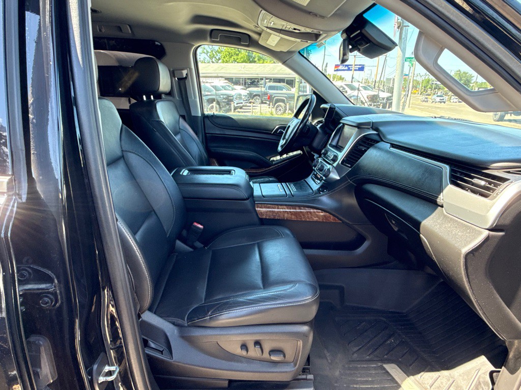 2018 Chevrolet Suburban Image 20