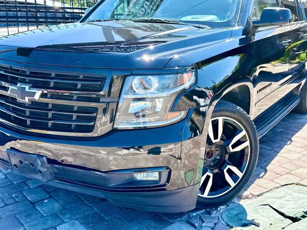2018 Chevrolet Suburban Image 22