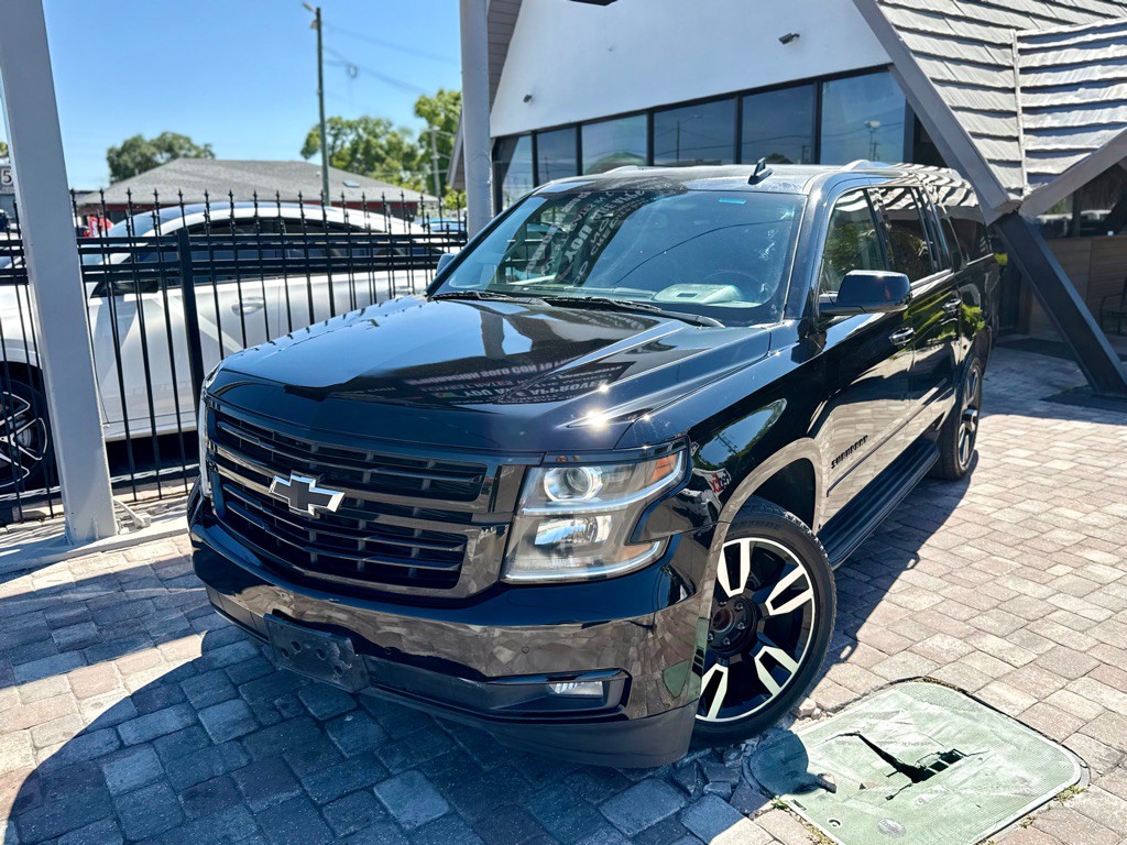 2018 Chevrolet Suburban Image 24