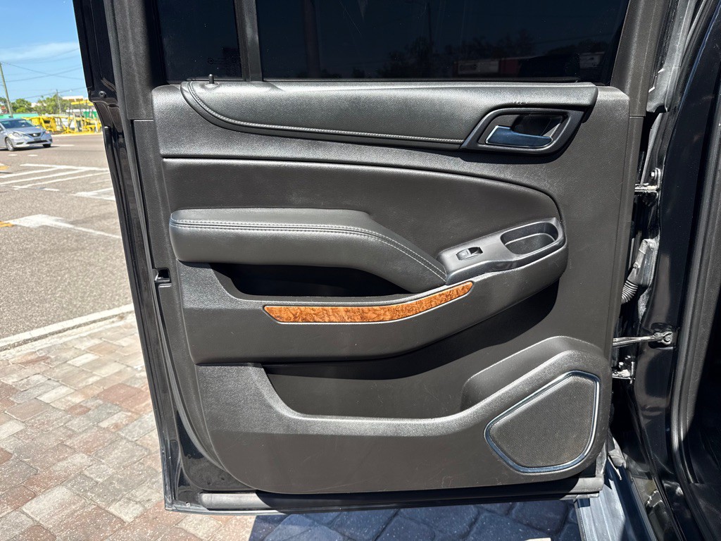 2018 Chevrolet Suburban Image 27
