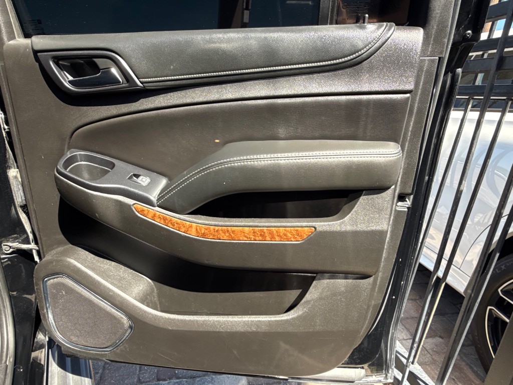 2018 Chevrolet Suburban Image 28