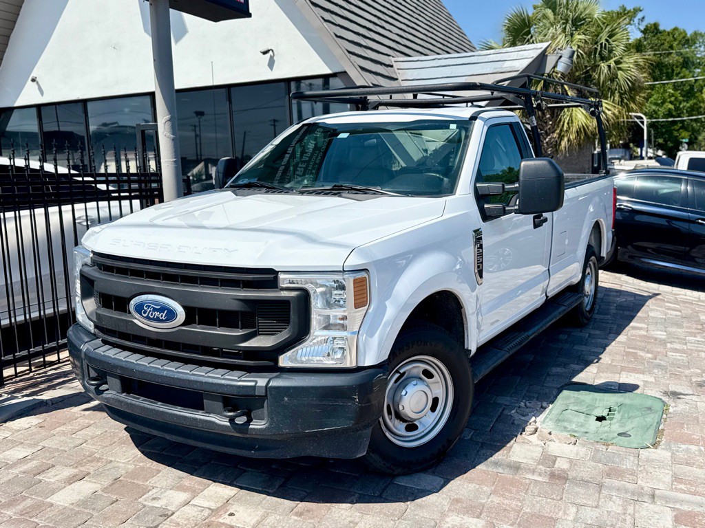 2021 Ford F-250 Image 1