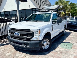 Image for 2021 Ford F-250 Super Duty ID: 7355600
