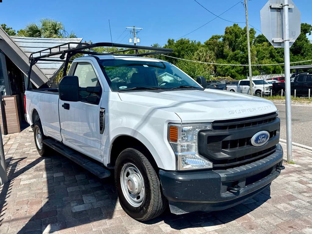 2021 Ford F-250 Image 2