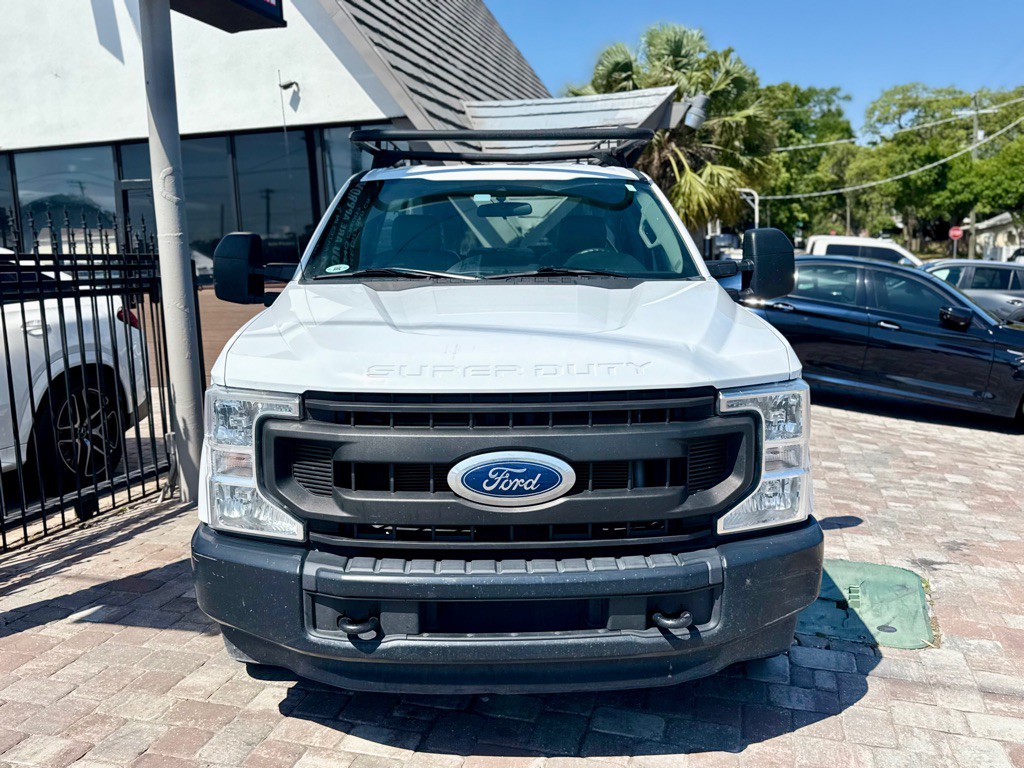 2021 Ford F-250 Image 3