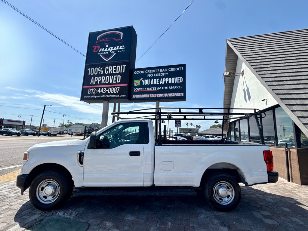 2021 Ford F-250 Image 5